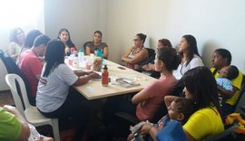 Saúde discute assistência a crianças com microcefalia em Maceió