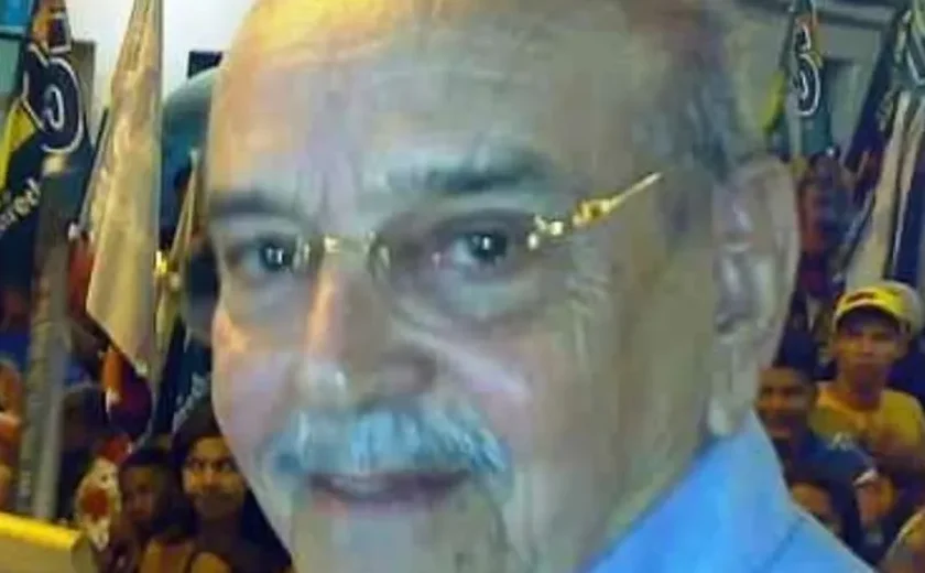 Prefeitura de São Miguel dos Campos decreta luto oficial pela morte do ex-prefeito Nivaldo Jatobá