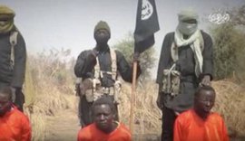 Boko Haram divulga vídeo de execução nos moldes do Estado Islâmico