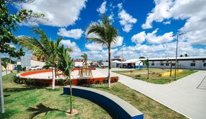 População da Santa Lúcia conta com novo espaço de lazer