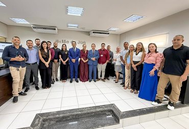 Corregedoria inspeciona comarcas de Murici, São José da Laje e União dos Palmares