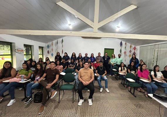 Jovem Aprendiz 2025 começa na cooperativa Pindorama