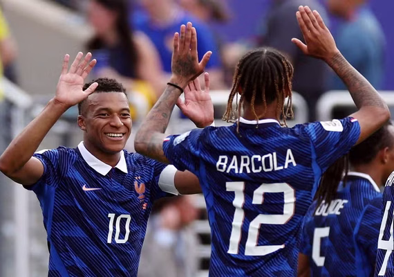 França e Marrocos entram em campo neste sábado pela Copa do Mundo; veja horários