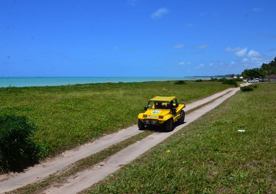 São Miguel dos Milagres cancela todos os passeios de buggy no município