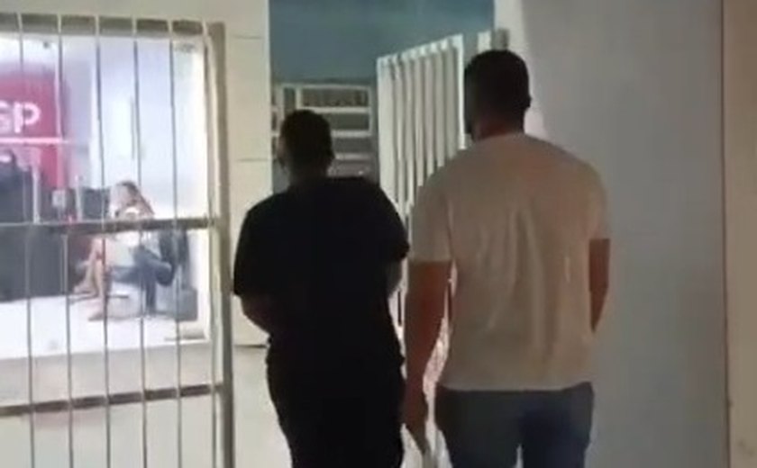 Investigado por roubo e homicídio é preso em Passo de Camaragibe