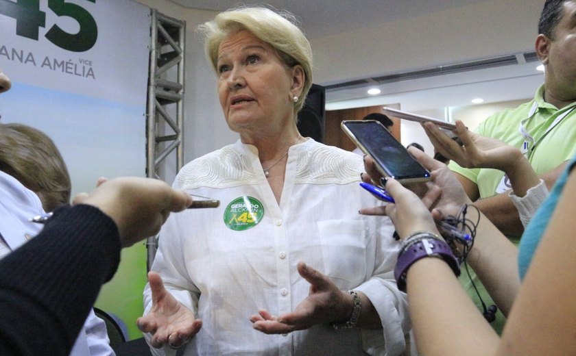 Em Maceió, vice de Alckmin diz que 'quem define eleição é o eleitorado!'