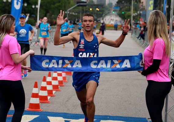 Circuito Caixa Maceió recebe dono da melhor marca entre os atletas nacionais neste domingo (15)