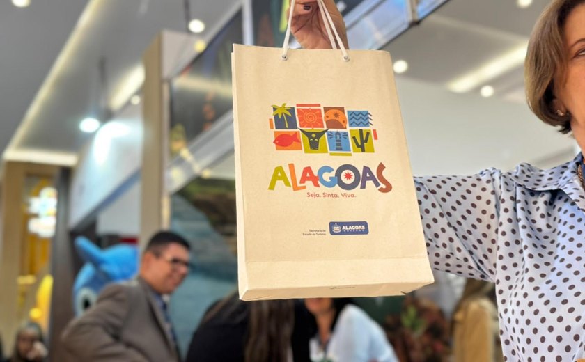Setur promove Destino Alagoas no Festival Internacional de Turismo Cataratas 2026