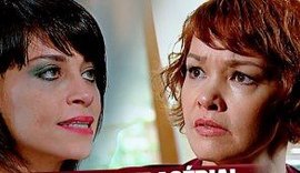 'Fina Estampa': Marcela surta e tenta fazer Esther abortar