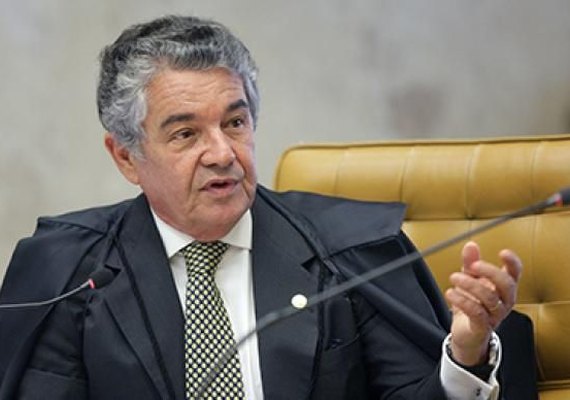 Marco Aurélio diz que Senado pode reverter decisão do STF sobre Aécio