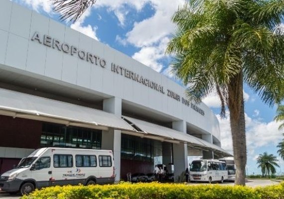 Aeroporto de Maceió e outros dez permanecem sem combustível