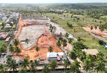 Litoral Norte de Alagoas acelera crescimento com quase R$ 800 milhões em obras e nova onda de investimentos