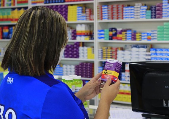 Corrida por Cloroquina gera desabastecimento em Alagoas