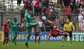 Brasil de Pelotas vence Goiás e empurra o CRB para a zona de rebaixamento