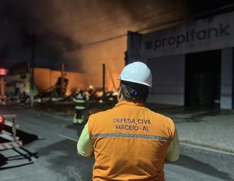 Defesa Civil de Maceió alerta para evitar incêndios por falhas elétricas