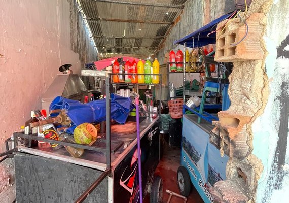 Três estabelecimentos clandestinos são interditados em Maceió