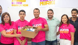 Programa Eleva Murici oferece  totalmente gratuito curso preparatório para o ENEM