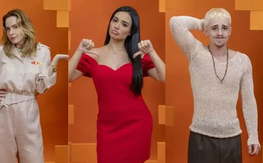 Enquete BBB 26: parcial impressiona e aponta possível eliminado com folga