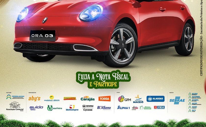 Natal Premiado: Varejo lança a maior campanha de prêmios do ano