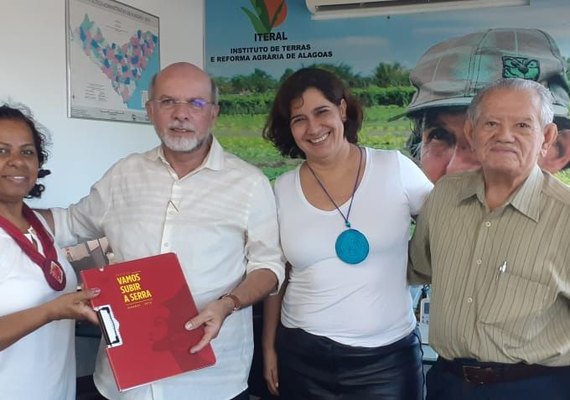 Iteral confirma parceria no evento 'Vamos Subir a Serra'