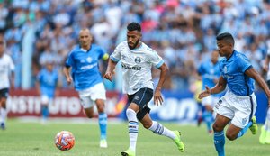 Com reservas, Grêmio goleia Novo Hamburgo na estreia do Gauchão