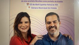Martelo batido; prefeita renuncia prefeitura mirando cargo de deputada