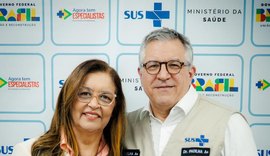 Senadora Eudócia debate vacinas oncológicas e imunoterapias em audiência com Padilha