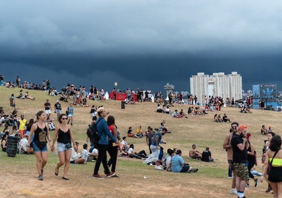 Chuva coloca São Paulo em estado de atenção para alagamentos neste sábado