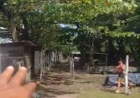 Moradores dos Flexais recusam troca de casas