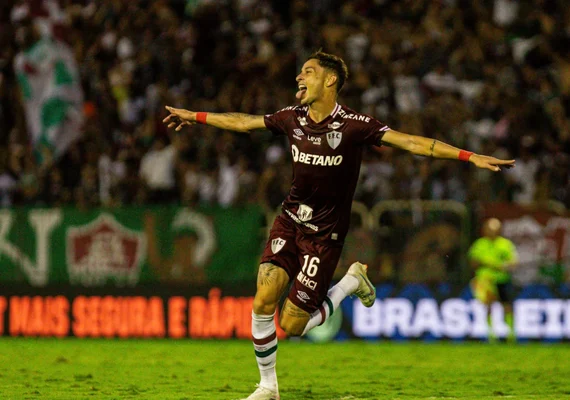 Diogo Barbosa marca nos acréscimos, e dá vitória ao Fluminense contra o Fortaleza