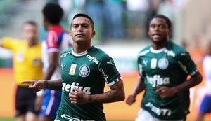 Palmeiras empata com o Bahia e segue sem vencer no Brasileirão