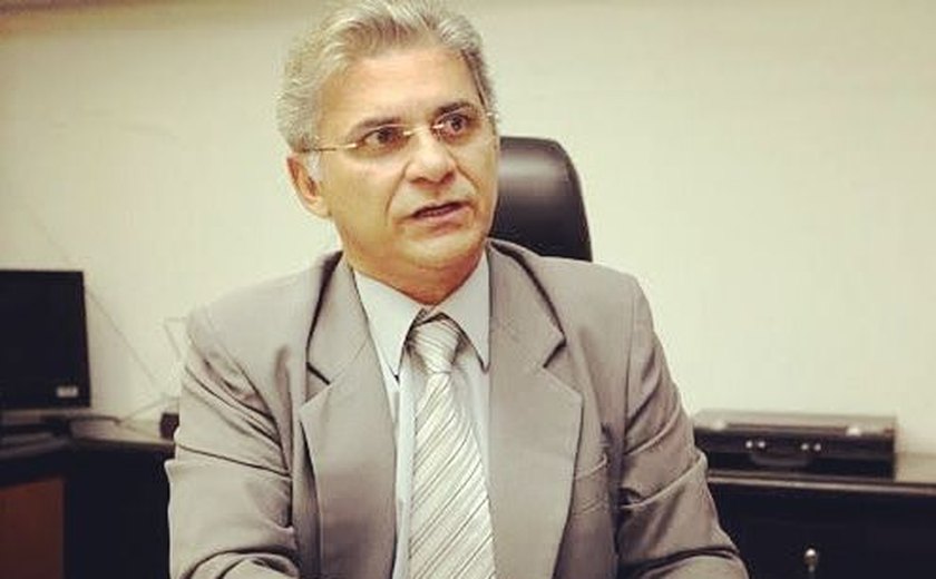 Presidência do TJAL lamenta falecimento do juiz Roldão Oliveira