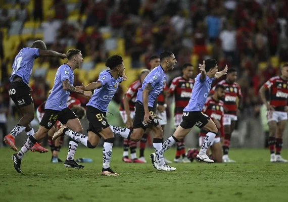 Flamengo perde título da Recopa para o Independiente Del Valle nos pênaltis