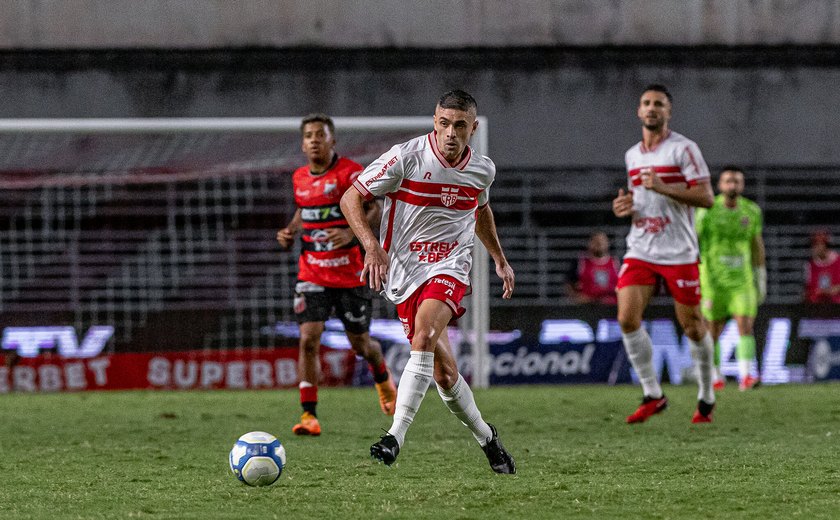 Probabilidade de acesso do CRB cresce após vitórias