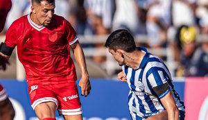 FAF confirma as semifinais do Campeonato Alagoano