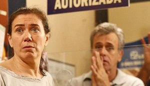 Griselda ganha na loteria, mas perde o bilhete premiado