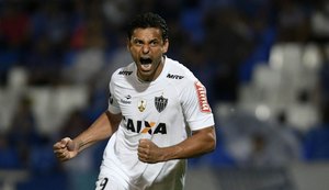 Atlético-MG arranca empate contra Godoy Cruz em estreia na Libertadores