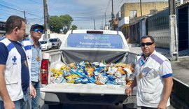 Vigilância Sanitária apreende 250 produtos vencidos no Benedito Bentes