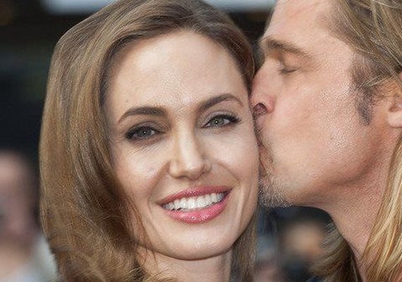 Angelina Jolie está evitando 'de todas as maneiras' se encontrar com Brad Pitt