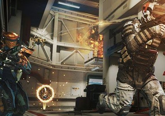 Call of Duty: Infinite Warfare poderá ser jogado de graça no PS4
