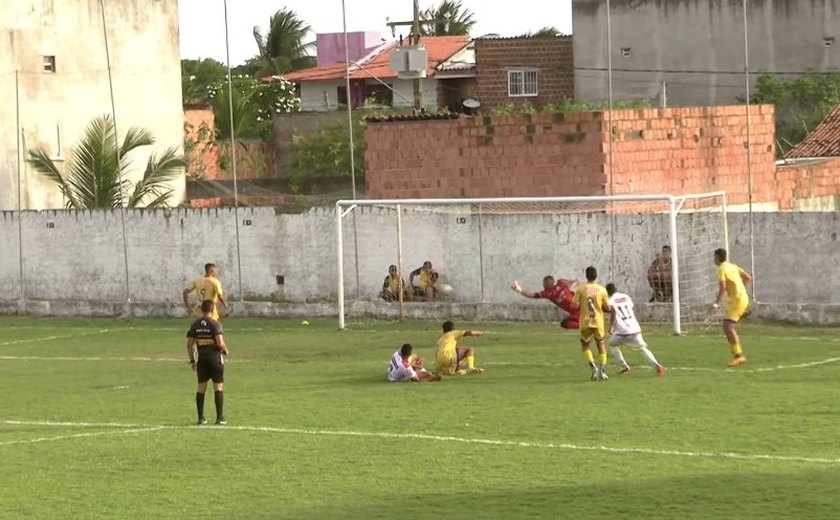 Igaci vence Aliança e fecha a 7ª rodada da Série B em terceiro lugar