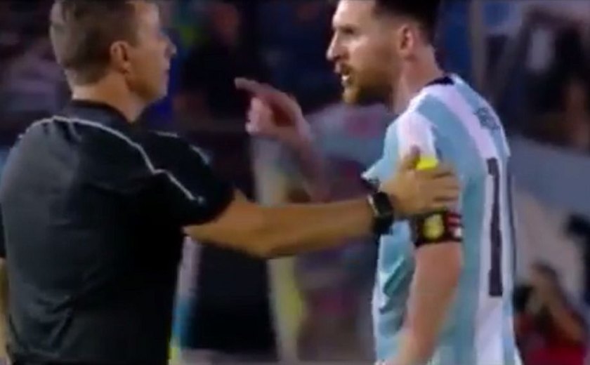 Messi não irá à Suíça em audiência sobre suspensão da seleção