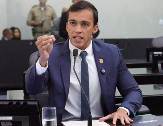 Deputado cobra apuração de agressão contra motoboy em Maceió