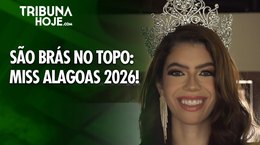Blanca Quirino é Miss Alagoas Universe 2026