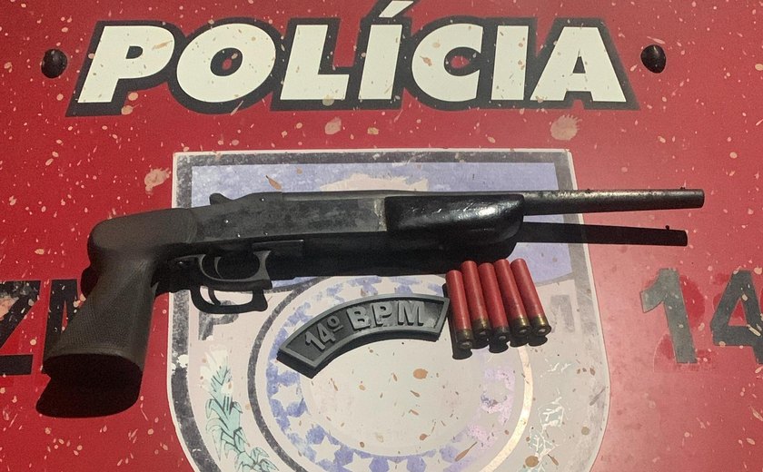 Polícia Militar flagra crimes de violência doméstica e receptação