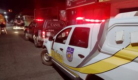 Motorista com sinais de embriaguez ao volante é preso após bater em cinco veículos