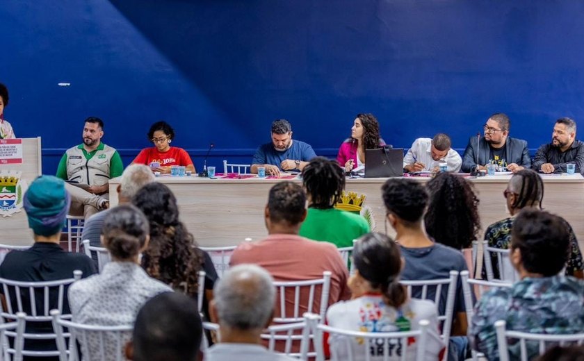 Audiência pública discute estratégias de valorização da cultura em Maceió