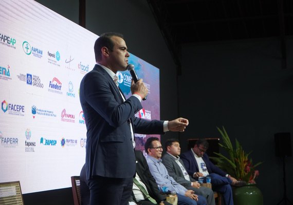 Presidente do Consecti, Secretário Silvio Bulhões participa do Fórum Nacional em Santarém