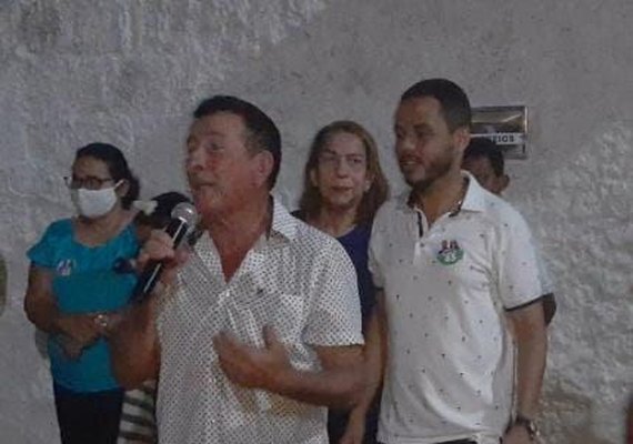 Ex-prefeito sofre atentado à bala e escapa ileso em São Luís do Quitunde