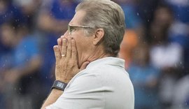 Corinthians anuncia fim do ciclo de Oswaldo de Oliveira no clube